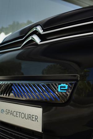 Citroen e-SpaceTourer M 2020 года  (WW)